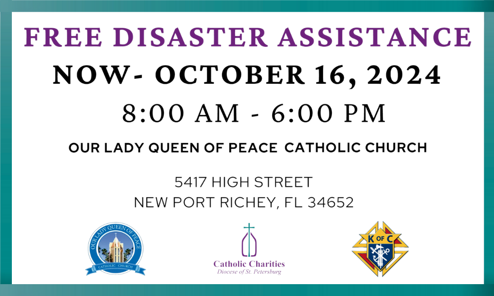 Catholic Charities Disaster Relief