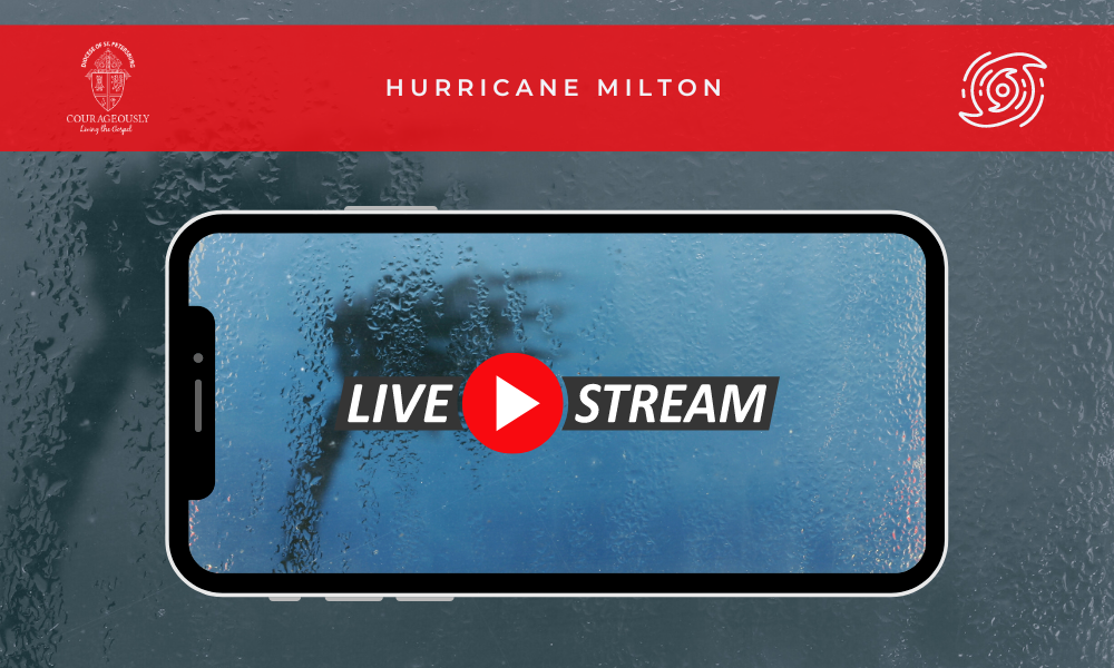 Milton Live Stream