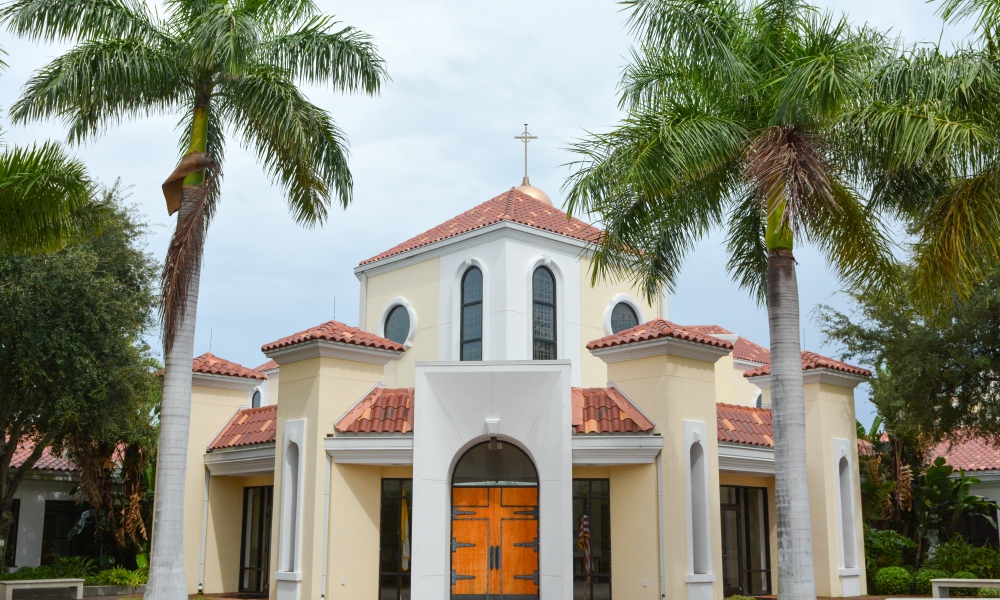 St. Raphael Catholic Church