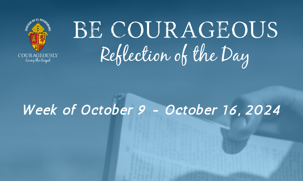 Week of October 9-16