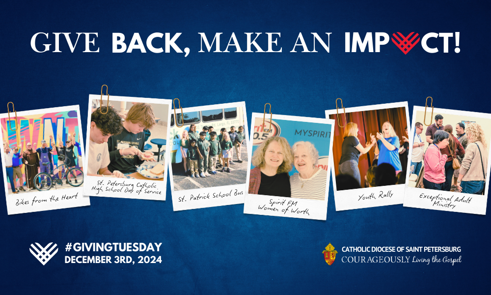 Giving Tuesday