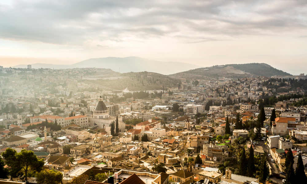 Nazareth, Israel