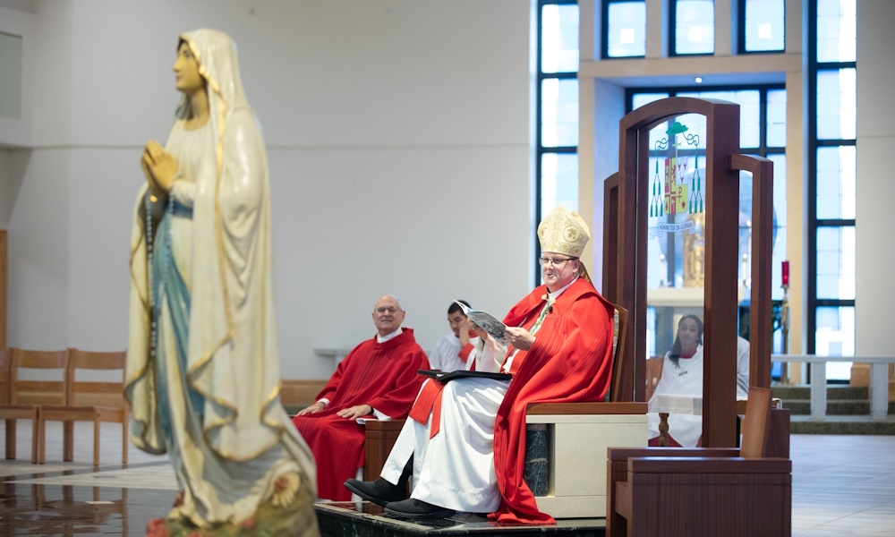 Carta pastoral- “Un llamado a la conversión”- Vivir Valientemente el Evangelio 5