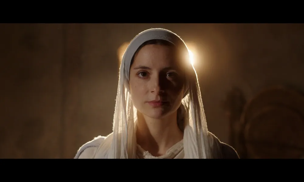 A still from the new Marian docudrama "I Am the Immaculate Conception," which focuses on the dogmatic teaching of the Catholic Church on the Immaculate Conception. | Photo by Kondrat Media.