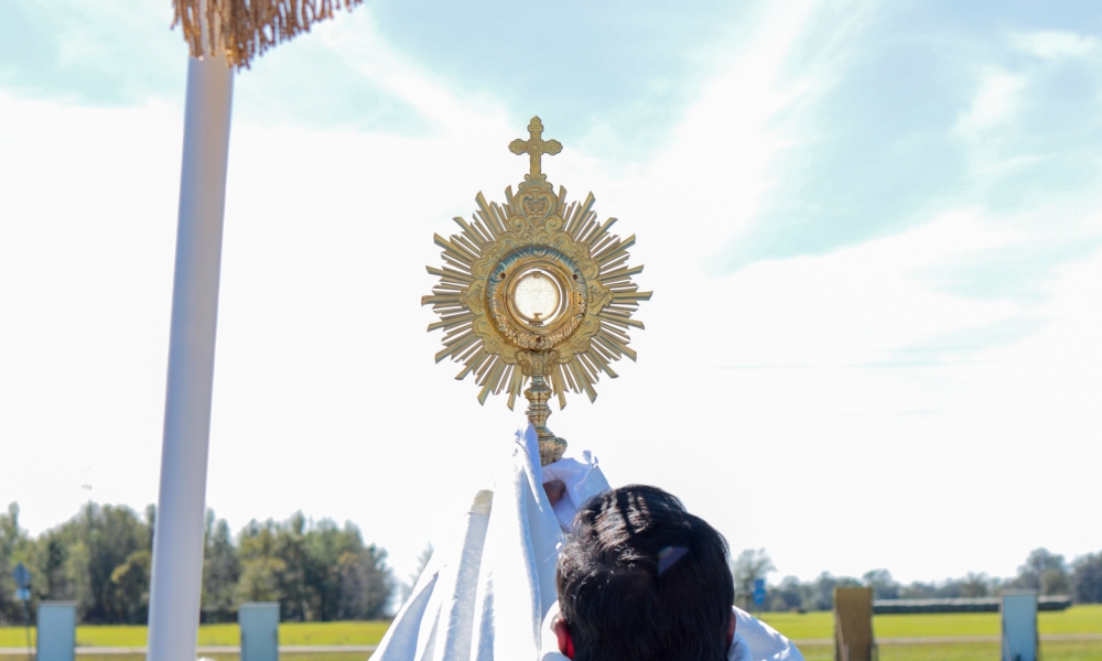 Photo by Laina Stafford.