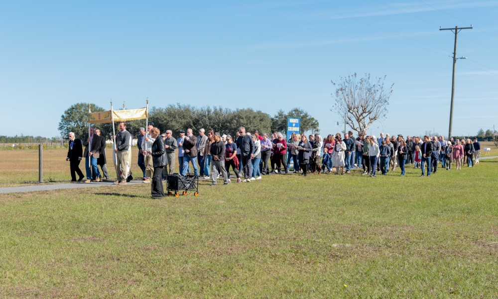 Photo by Laina Stafford.