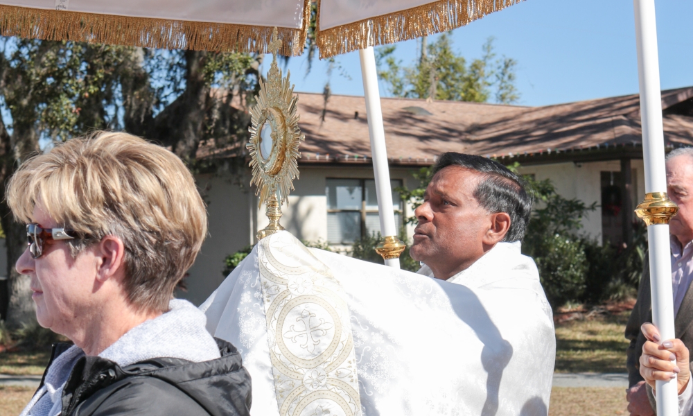 Photo by Laina Stafford.