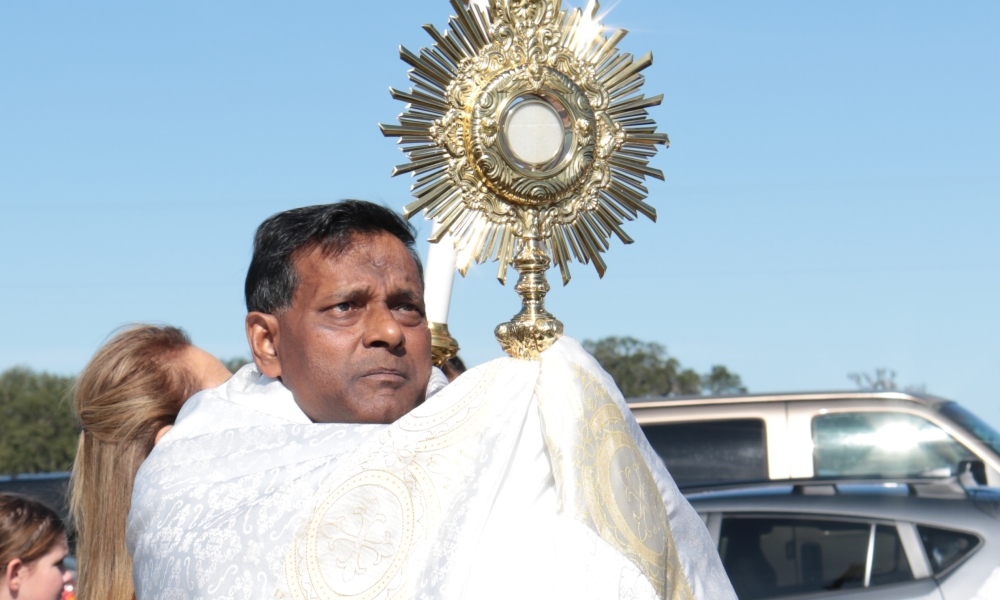 Photo by Laina Stafford.