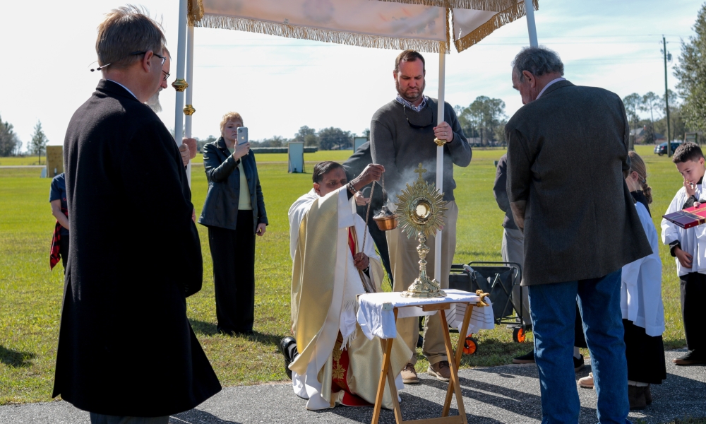 Photo by Laina Stafford.