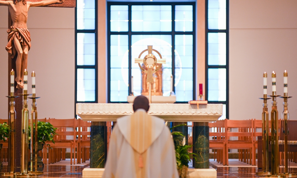 Monstrance