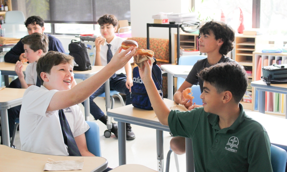 Photo by Geovanny Hillis.