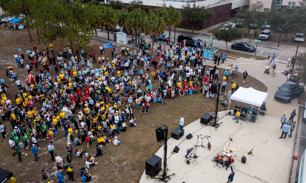 Photo by Chris Zuppa.