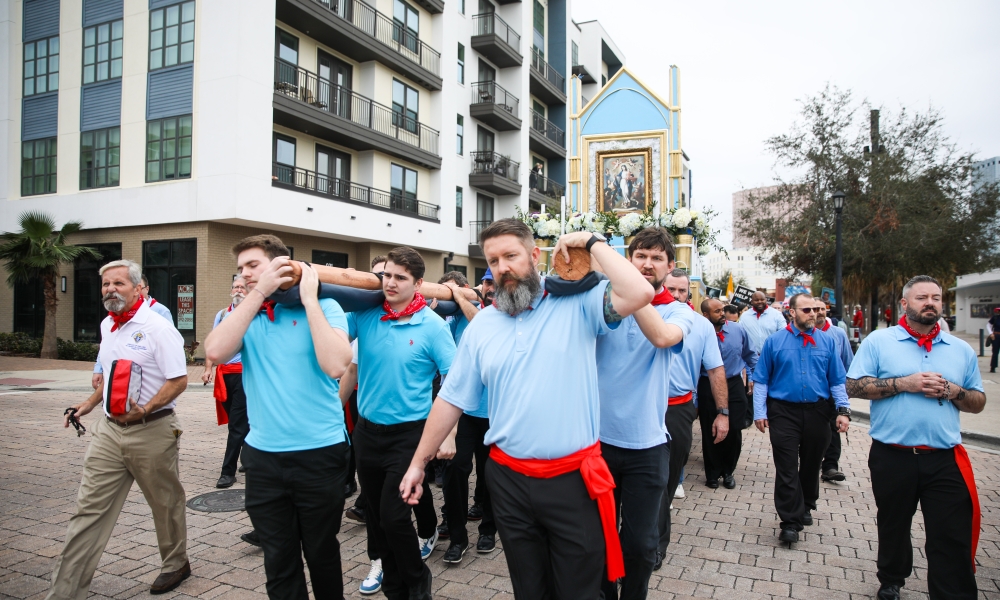 Photo by Chris Zuppa.