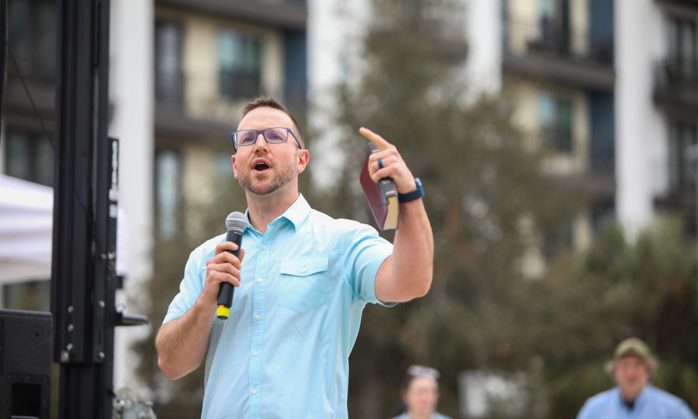 Photo by Chris Zuppa.