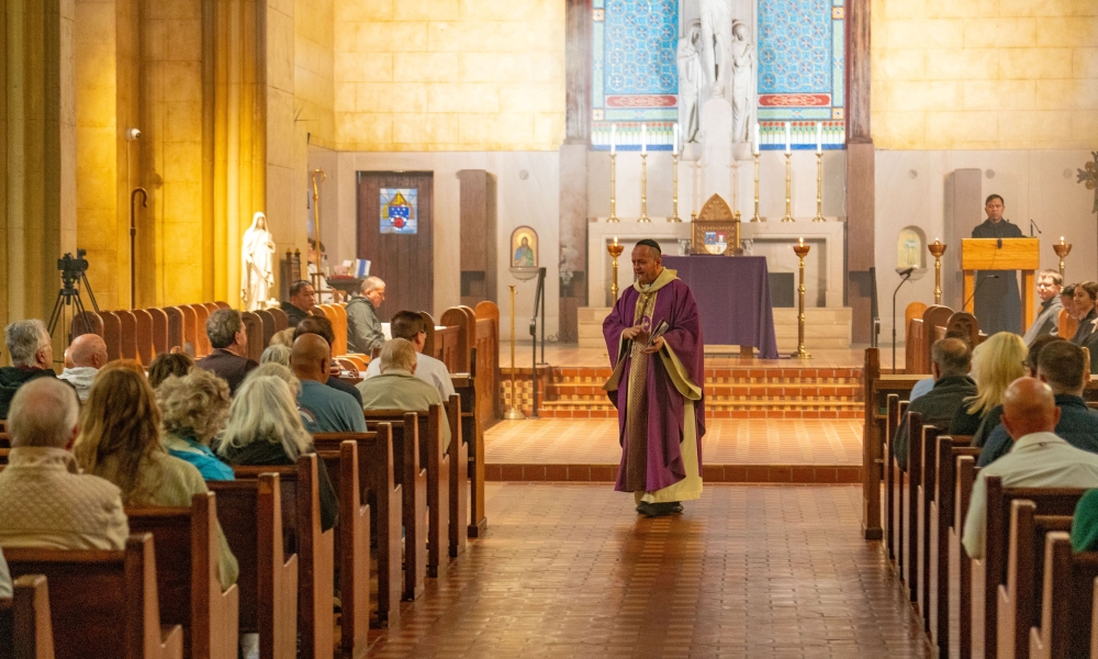 Photo by Caroline Jorgensen, Saint Leo University