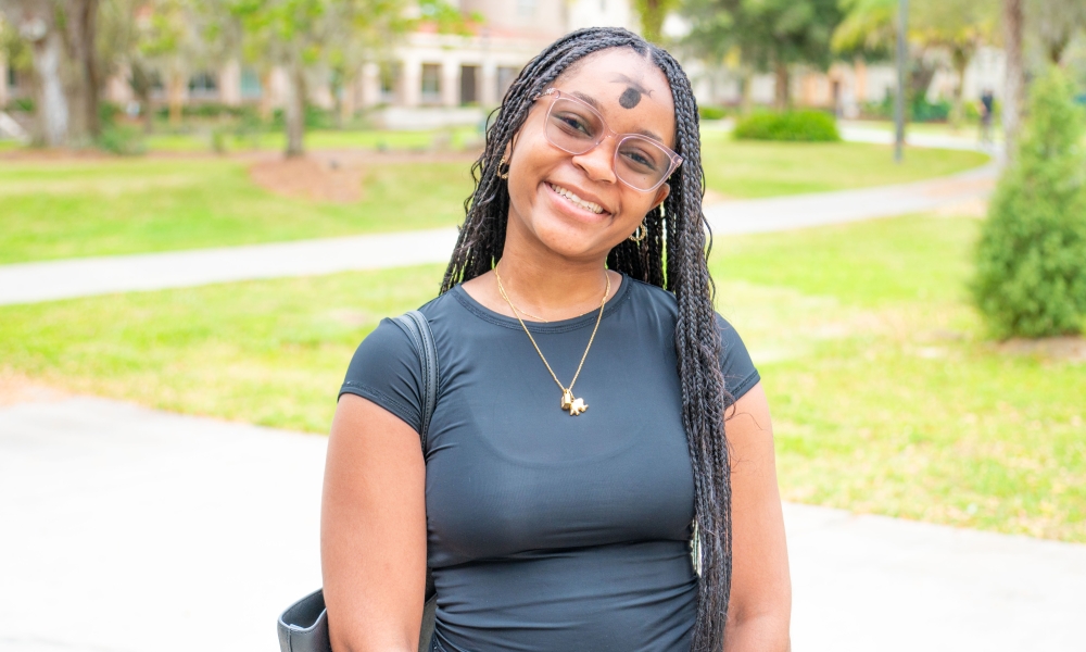 Photo by Caroline Jorgensen, Saint Leo University