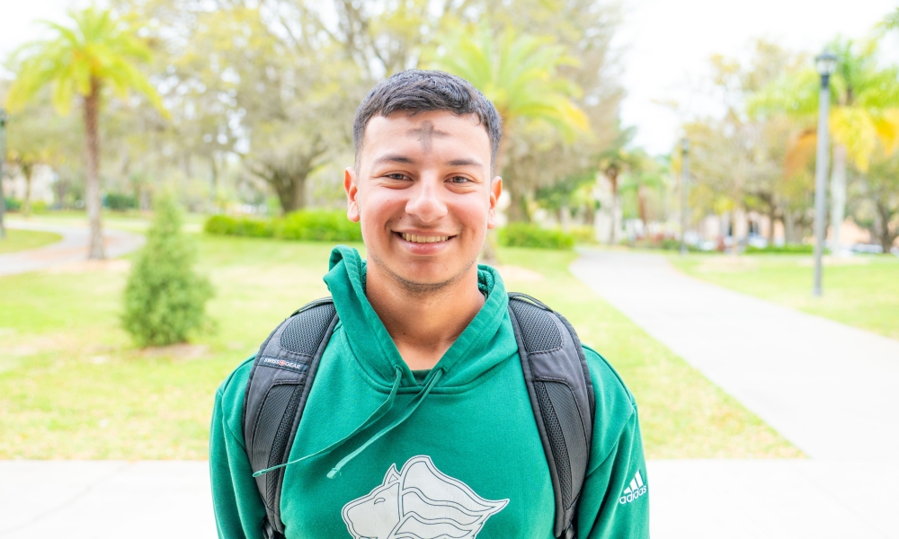 Photo by Caroline Jorgensen, Saint Leo University