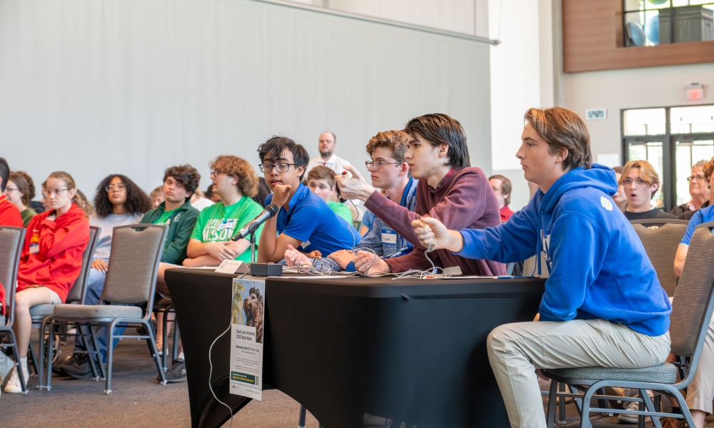 Photos by Samantha Mioduszewski, Saint Leo University