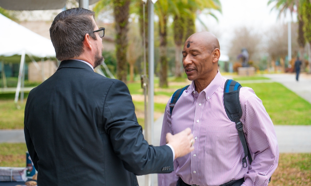 Photo by Caroline Jorgensen, Saint Leo University