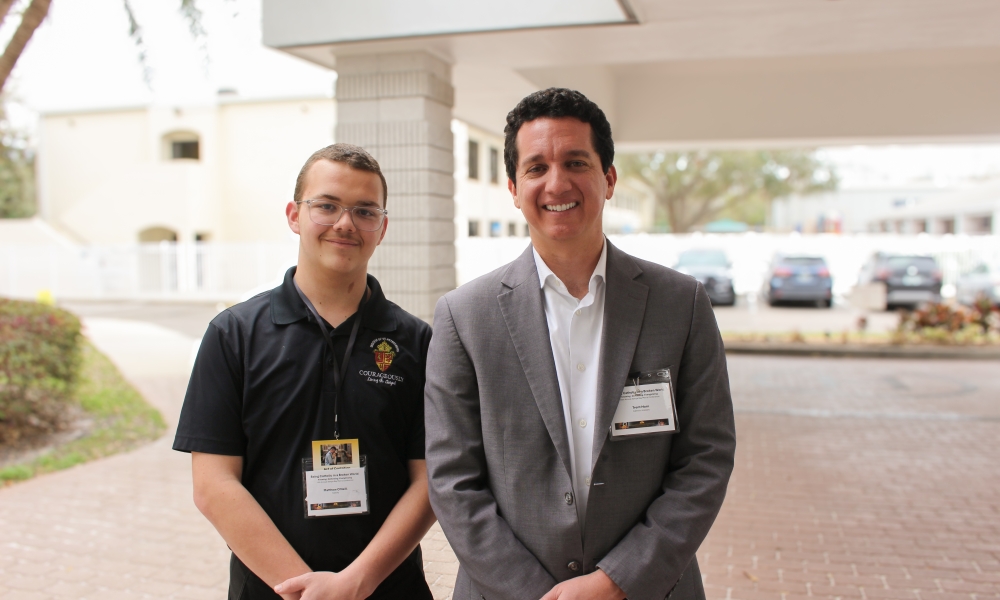 Photo by Geovanny Hillis.