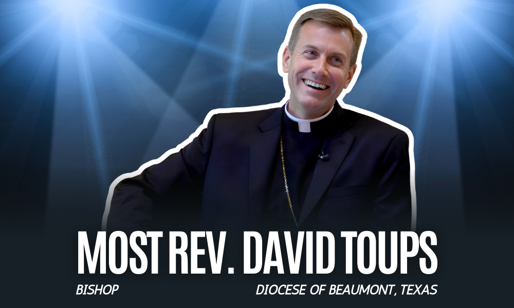 Bishop Toups