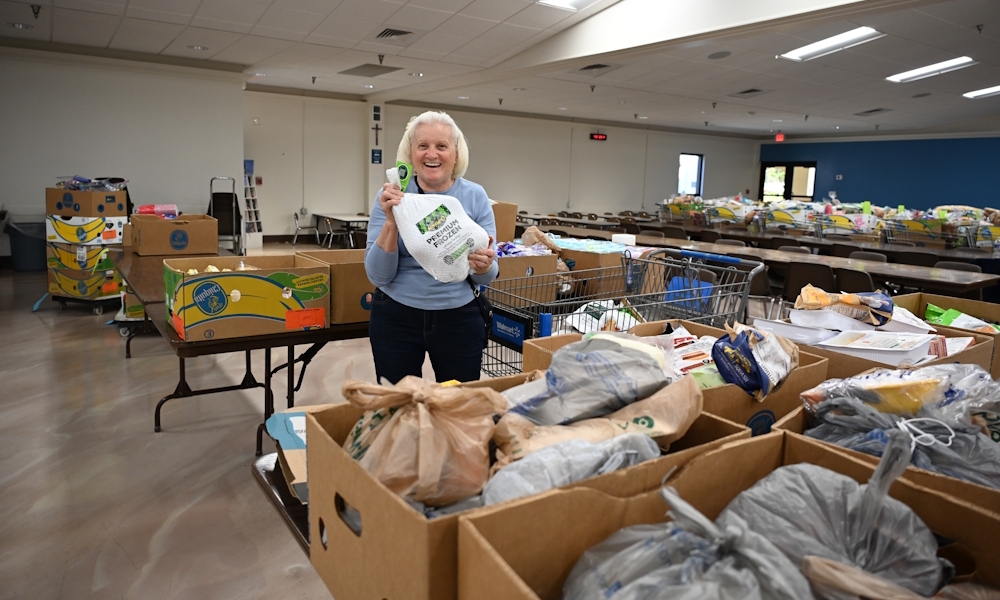 Boxes filled with hope 8