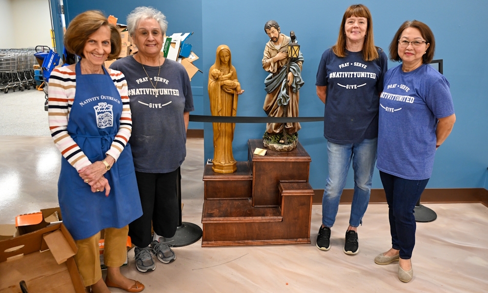 Boxes filled with hope 7