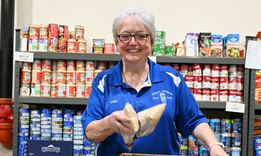 Boxes filled with hope 3