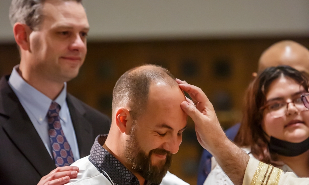 Welcome to the Faith 3