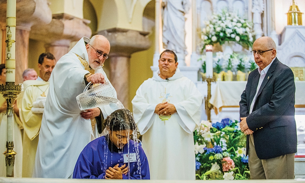 Welcome to the Faith: