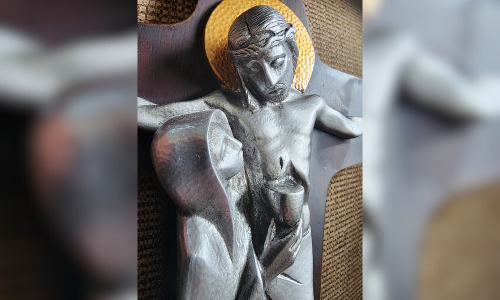 Mary and Jesus