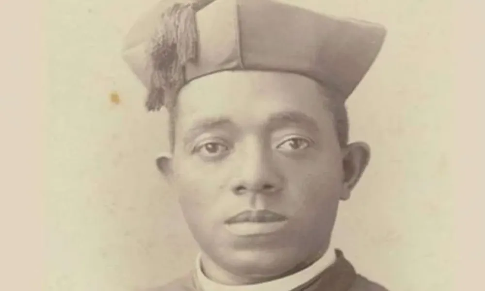 Venerable Augustus Tolton. | Credit: Public domain