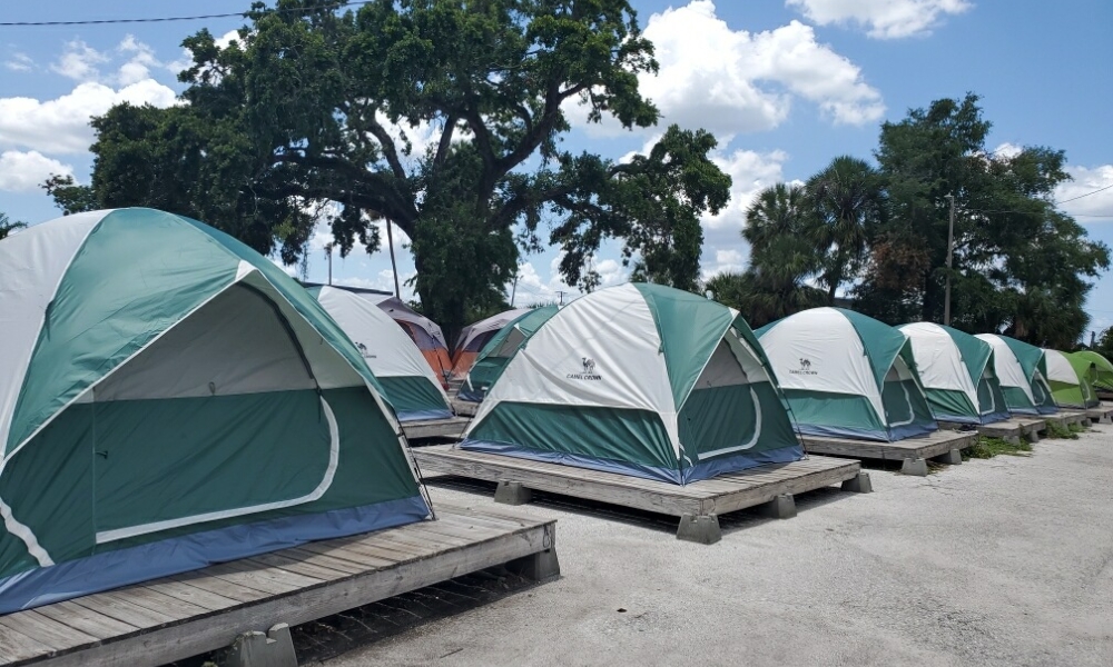 Tents