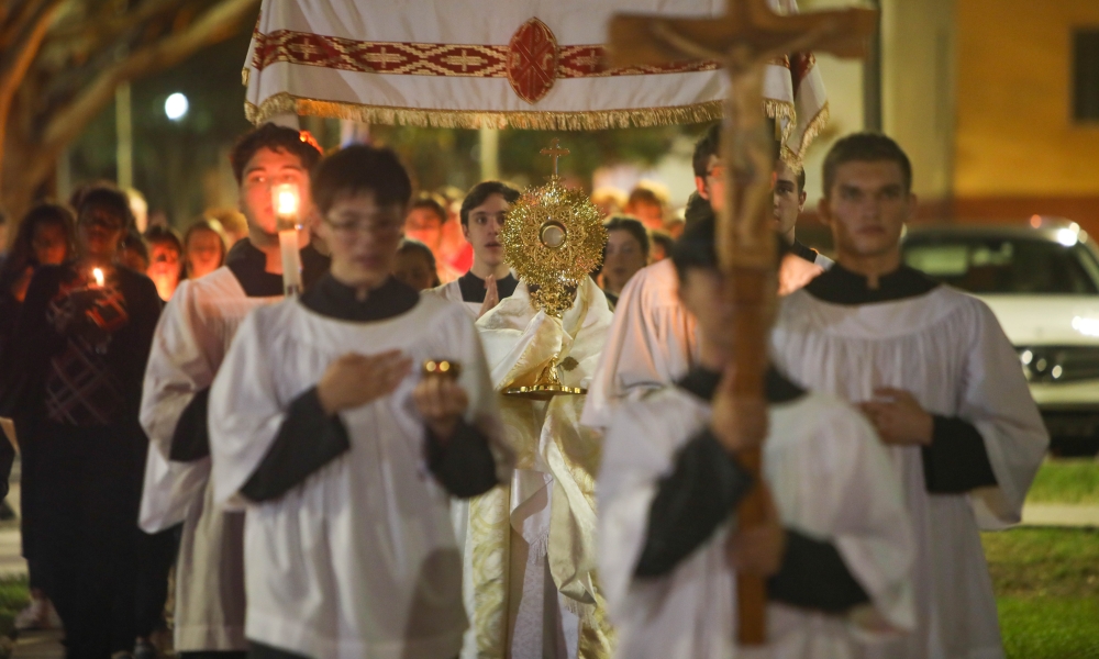 Procession