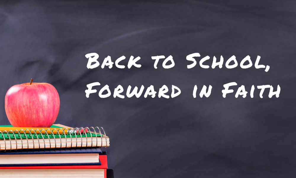 Back to school