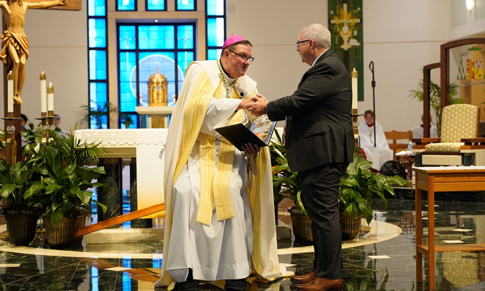 Called to Serve