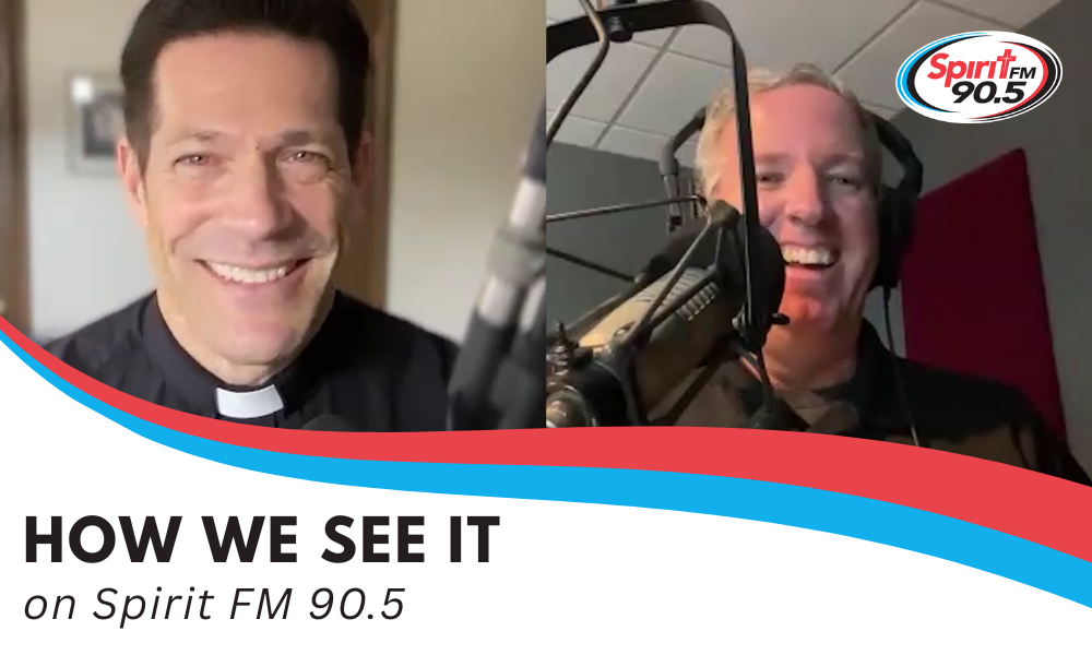 Fr. Mike and Deacon Mike Sweeney