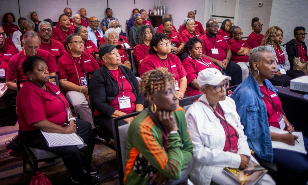 Photo by Chris Zuppa.