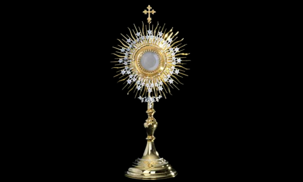 Monstrance