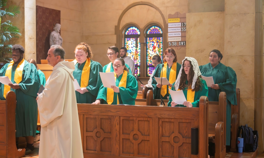 Photos by Caroline Jorgensen, Saint Leo University