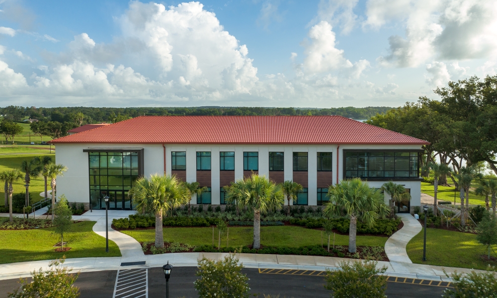 Saint Leo Wellness Center