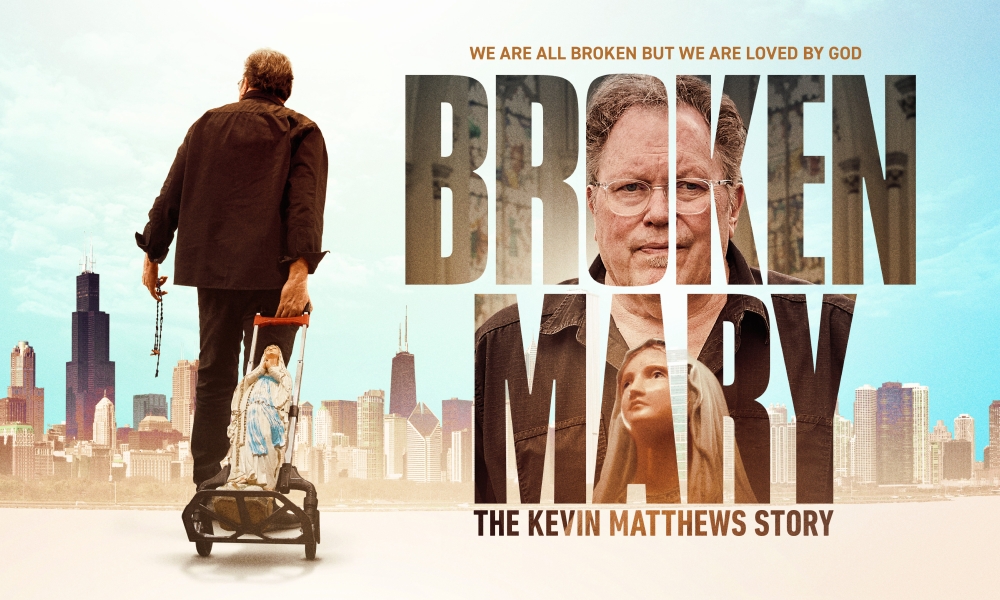 Broken Mary Film