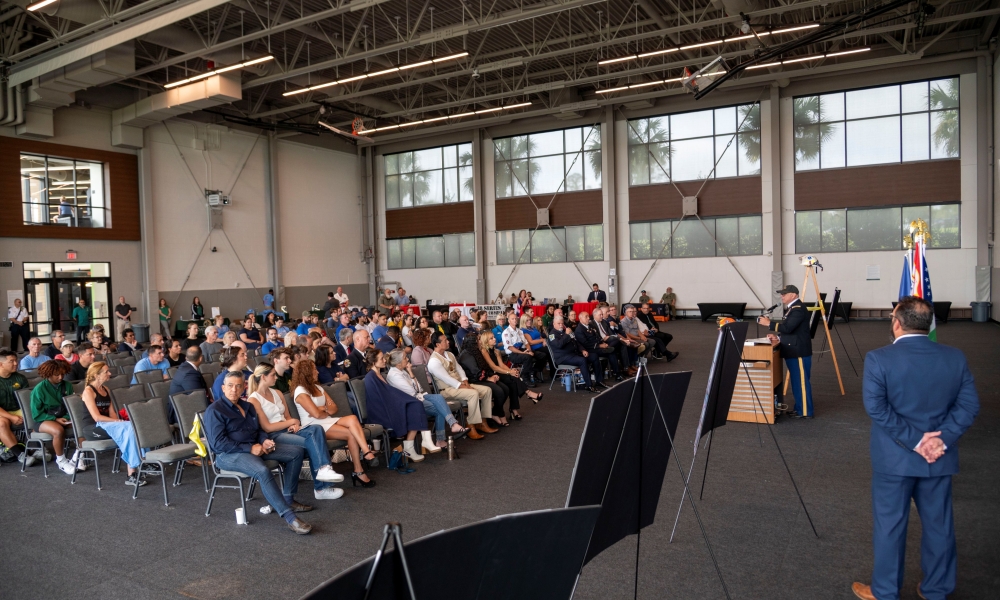 Photo by Saint Leo University.