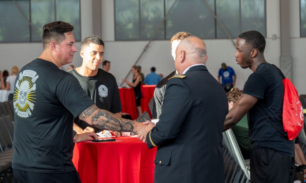 Photo by Saint Leo University.