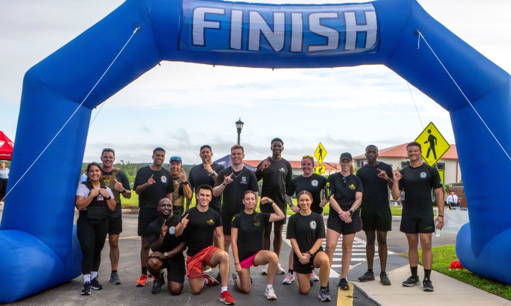 Photo by Saint Leo University.