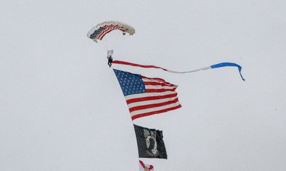 Photo by Saint Leo University.