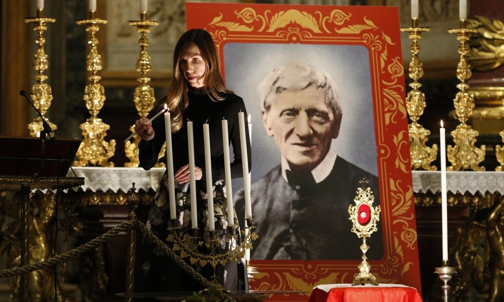 Foto CNS/Paul Haring