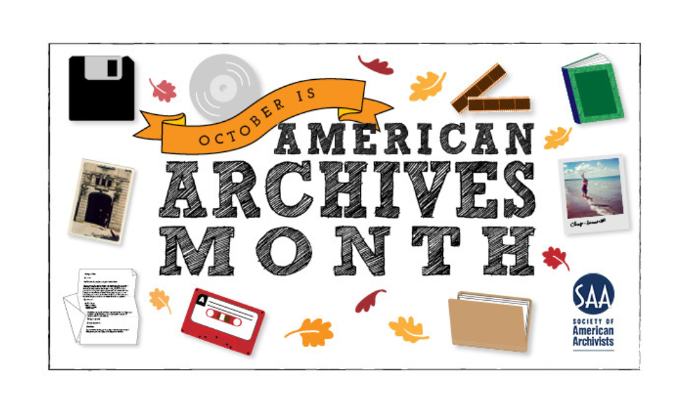 Archives Month