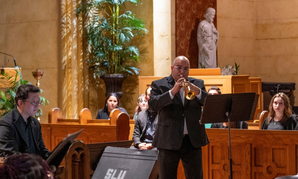 Photo by Marc Butts-Jones, Saint Leo University.