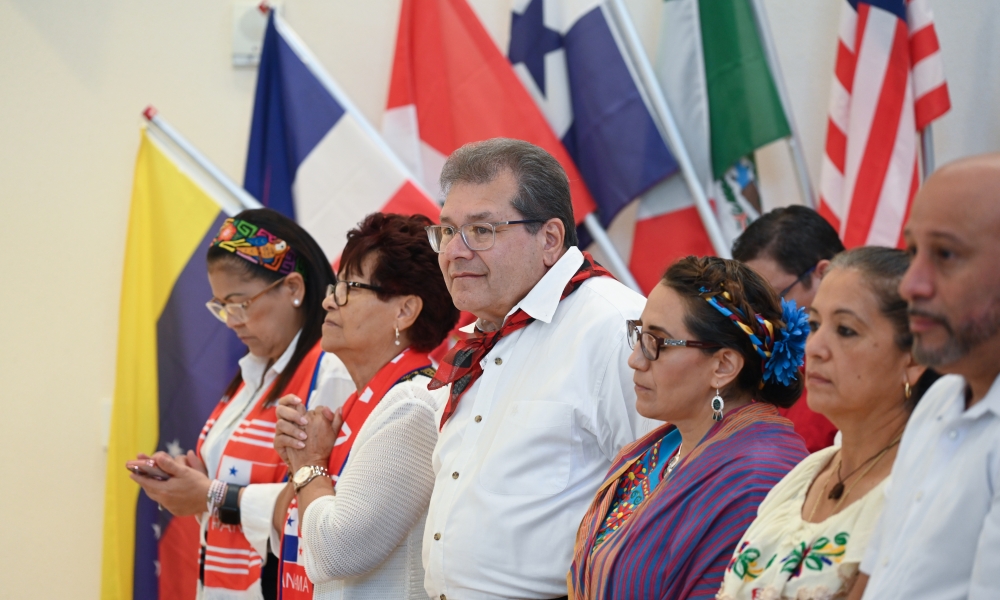 Hispanic Mass 2023